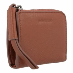 Hot FredsBruder Nea Geldbörse Leder 11 cm dark-amber