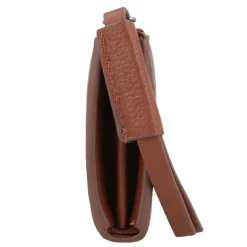 Hot FredsBruder Nea Geldbörse Leder 11 cm dark-amber