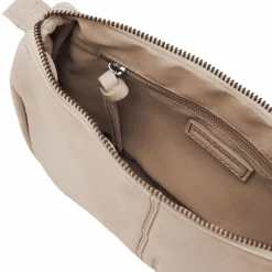 FredsBruder Umhängetaschen<Take A Smile Umhängetasche Leder 24 cm chai latte