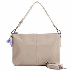 FredsBruder Take A Smile Umhängetasche Leder 30 cm