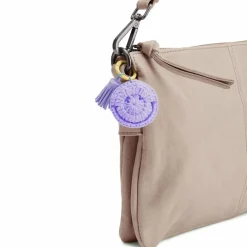 FredsBruder Take A Smile Umhängetasche Leder 30 cm