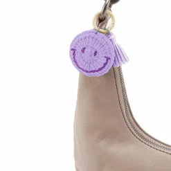 FredsBruder Take A Smile Umhängetasche Leder 33 cm