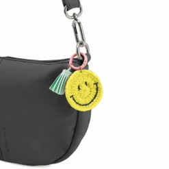 FredsBruder Take A Smile Umhängetasche Leder 24 cm