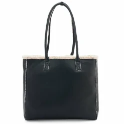 FredsBruder Shopper|Schultertaschen<Take All You Need Shopper Tasche 39 cm black