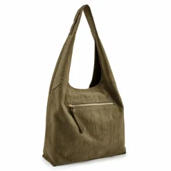FredsBruder Velvet Wild Schultertasche Leder 39 cm