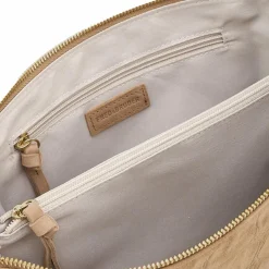 FredsBruder Velvet Wild Umhängetasche Leder 28 cm