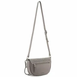 FredsBruder Umhängetaschen<Weave Harmony Umhängetasche Leder 25 cm cool grey