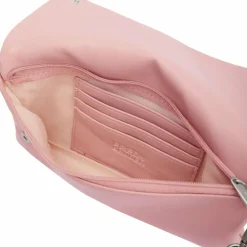 Outlet FredsBruder Weave Harmony Clutch Tasche Leder 22 cm blush