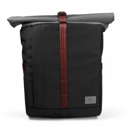 Freibeutler Rolltop-Rucksäcke|Business-Rucksäcke<Otis Rucksack 38 cm Laptopfach red strap