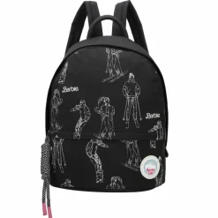Fritzi aus Preußen Daypacks<Apres Ski Limited Barbie Daypack 31 cm schwarz