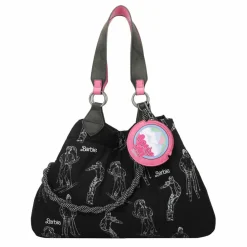 Fritzi aus Preußen Shopper|Schultertaschen<Apres Ski Limited Barbie Izzy Medium Shopper Tasche 42 cm schwarz
