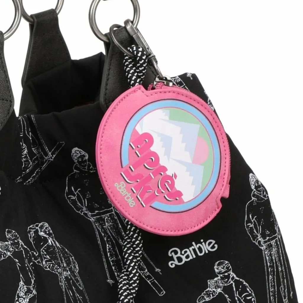 Fritzi aus Preußen Shopper|Schultertaschen<Apres Ski Limited Barbie Izzy Medium Shopper Tasche 42 cm schwarz