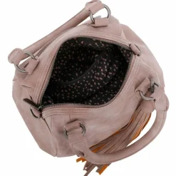 Fritzi aus Preußen Henkeltaschen<Babe Handtasche 27 cm vintage taupy