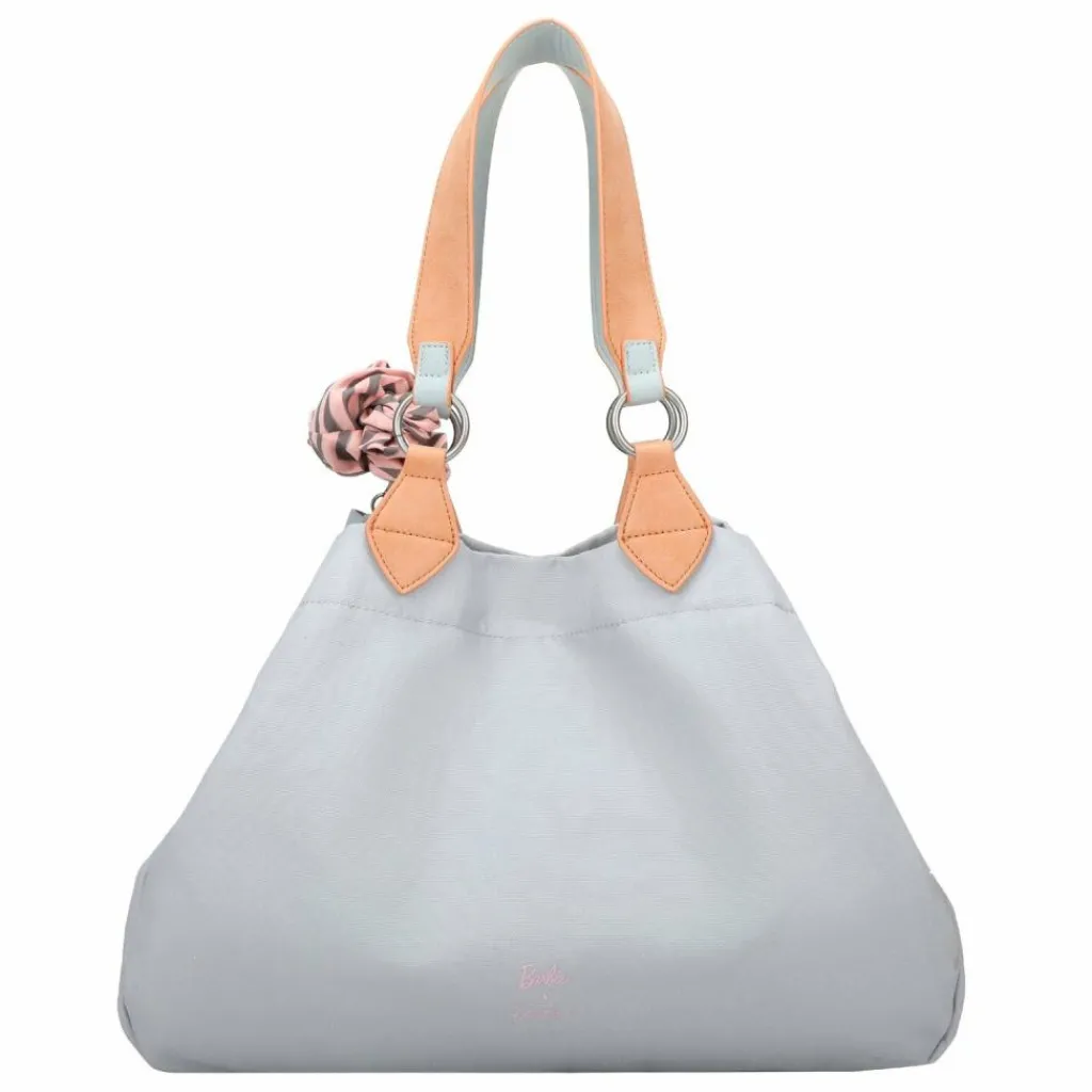 Fritzi aus Preußen Shopper|Schultertaschen<Big Wave Limited Barbie Izzy Medium Shopper Tasche 42 cm light blue wave