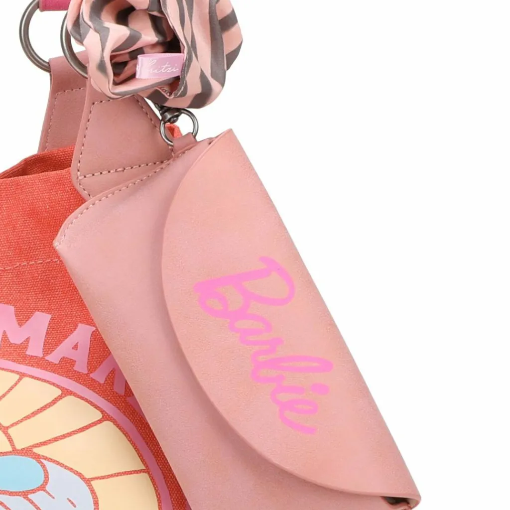 New Fritzi aus Preußen Big Wave Limited Barbie Izzy Medium Shopper Tasche 42 cm fruity wave