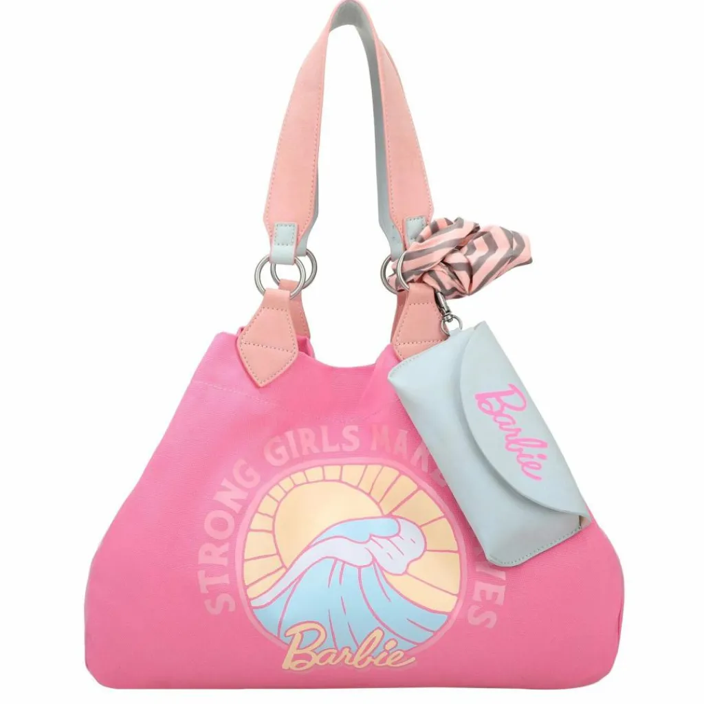 Fritzi aus Preußen Big Wave Limited Barbie Izzy Medium Shopper Tasche 42 cm
