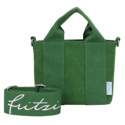 Fritzi aus Preußen Schultertaschen<Bini Schultertasche 20 cm greenini