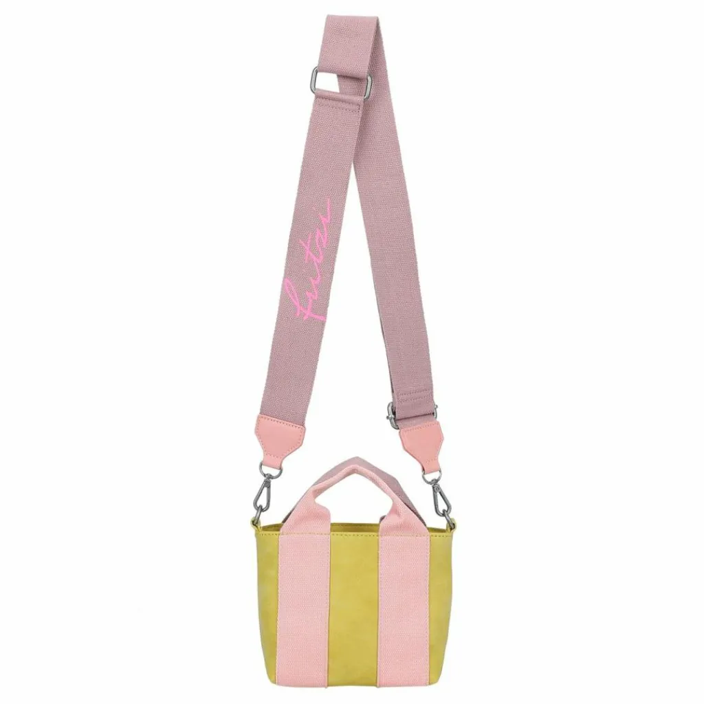 Online Fritzi aus Preußen Bini Schultertasche 20 cm kurkuma rosini