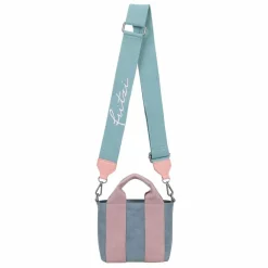 Fritzi aus Preußen Schultertaschen<Bini Schultertasche 20 cm blue rosini