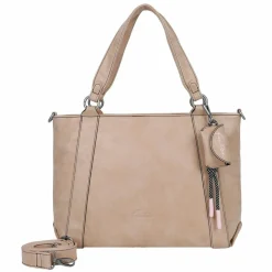 Hot Fritzi aus Preußen Bitzi08 Shopper Tasche 38 cm copper