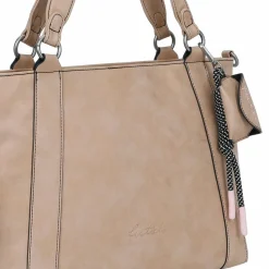 Hot Fritzi aus Preußen Bitzi08 Shopper Tasche 38 cm copper