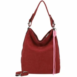 Fritzi aus Preußen Bitzi01 Suede Jacky Schultertasche 34 cm