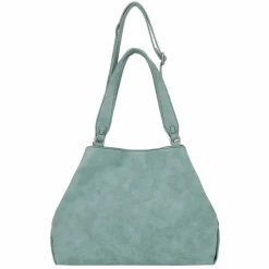 Fritzi aus Preußen Shopper|Schultertaschen<Bitzi03 Shopper Tasche 43 cm iced green