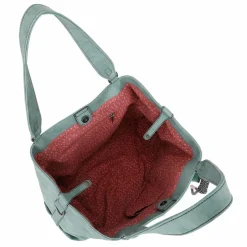 Fritzi aus Preußen Shopper|Schultertaschen<Bitzi03 Shopper Tasche 43 cm iced green