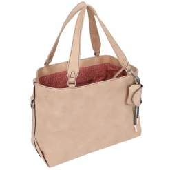 Fritzi aus Preußen Shopper|Schultertaschen<Bitzi03 Shopper Tasche 43 cm copper