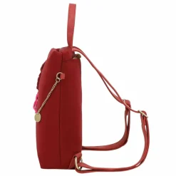 Discount Fritzi aus Preußen Brigitte x Fritzi Limited Chain Sky Daypack 50 cm Laptopfach red wine