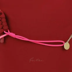 Discount Fritzi aus Preußen Brigitte x Fritzi Limited Chain Sky Daypack 50 cm Laptopfach red wine