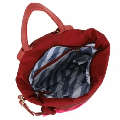 Discount Fritzi aus Preußen Brigitte x Fritzi Limited Chain Sky Daypack 50 cm Laptopfach red wine