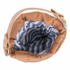 New Fritzi aus Preußen Brigitte x fritzi Olga limited Bubble Schultertasche 27 cm mokka