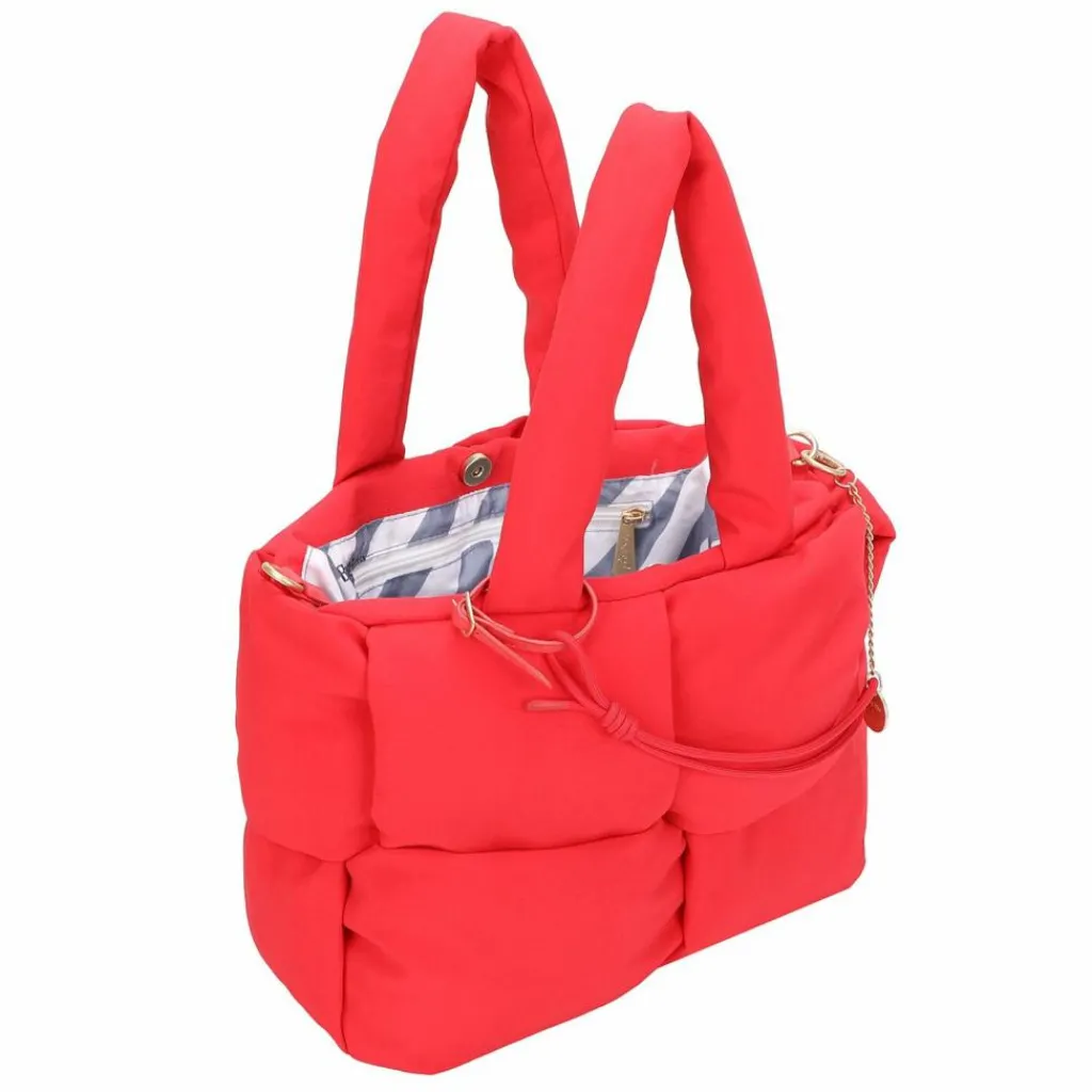 Fritzi aus Preußen Brigitte x Fritzi Limited Puffed Shopper Tasche 37 cm