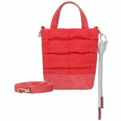 Fritzi aus Preußen Mini Bags|Henkeltaschen<Brigitte x fritzi Mini Toty limited Bubble Mini Bag Handtasche 13 cm rot