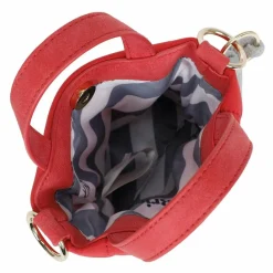 Fritzi aus Preußen Mini Bags|Henkeltaschen<Brigitte x fritzi Mini Toty limited Bubble Mini Bag Handtasche 13 cm rot
