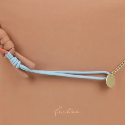 Fritzi aus Preußen Brigitte x Fritzi Limited Chain Sky Daypack 50 cm Laptopfach