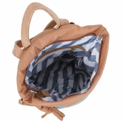 Fritzi aus Preußen Brigitte x Fritzi Limited Chain Sky Daypack 50 cm Laptopfach