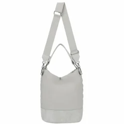 Clearance Fritzi aus Preußen Brigitte x fritzi Olga limited Bubble Schultertasche 27 cm grau