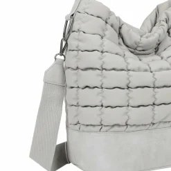 Clearance Fritzi aus Preußen Brigitte x fritzi Olga limited Bubble Schultertasche 27 cm grau