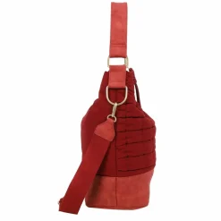 Fritzi aus Preußen Schultertaschen<Brigitte x fritzi Olga limited Bubble Schultertasche 27 cm red wine