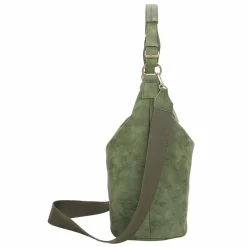Fritzi aus Preußen Schultertaschen<Brigitte x Fritzi Jive Schultertasche 27 cm olive