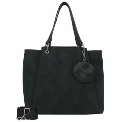 Fritzi aus Preußen Shopper|Schultertaschen<Brigitte x Fritzi Jive Shopper Tasche 40 cm black