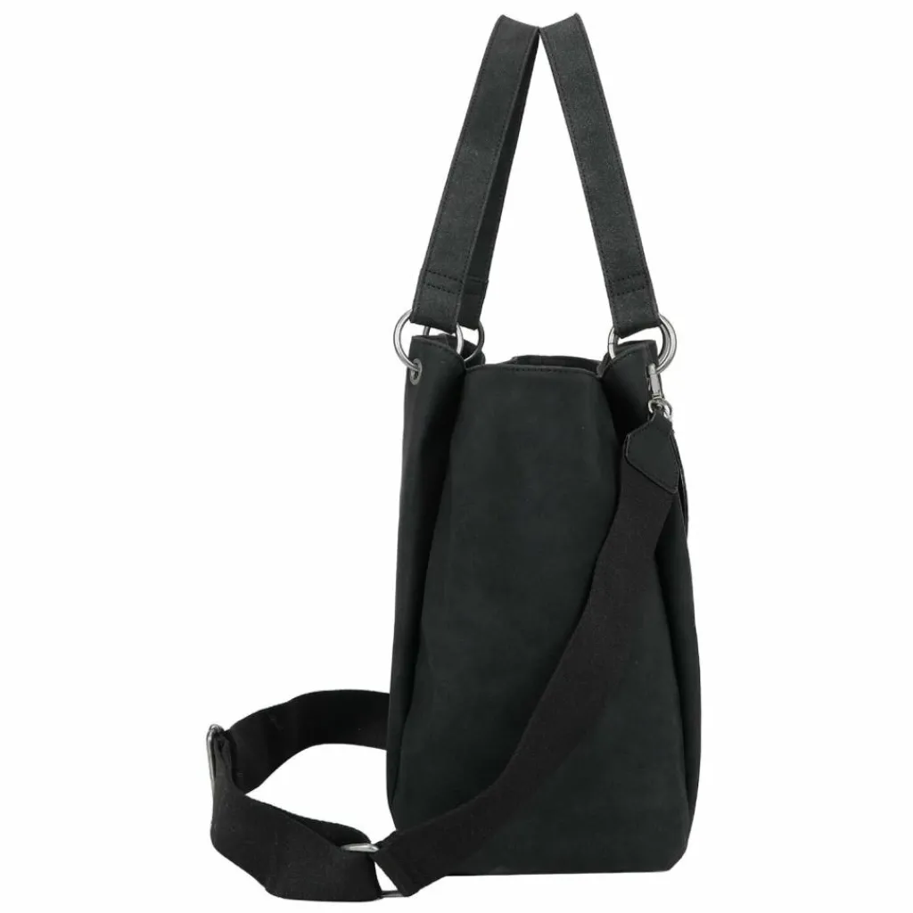 Fritzi aus Preußen Shopper|Schultertaschen<Brigitte x Fritzi Jive Shopper Tasche 40 cm black