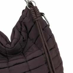 Hot Fritzi aus Preußen Brigitte x fritzi Olga limited Bubble Schultertasche 27 cm espresso