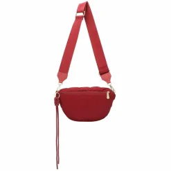 Fritzi aus Preußen Gürteltaschen<Brigitte x fritzi Bum limited Bubble Black Gürteltasche 30 cm red wine