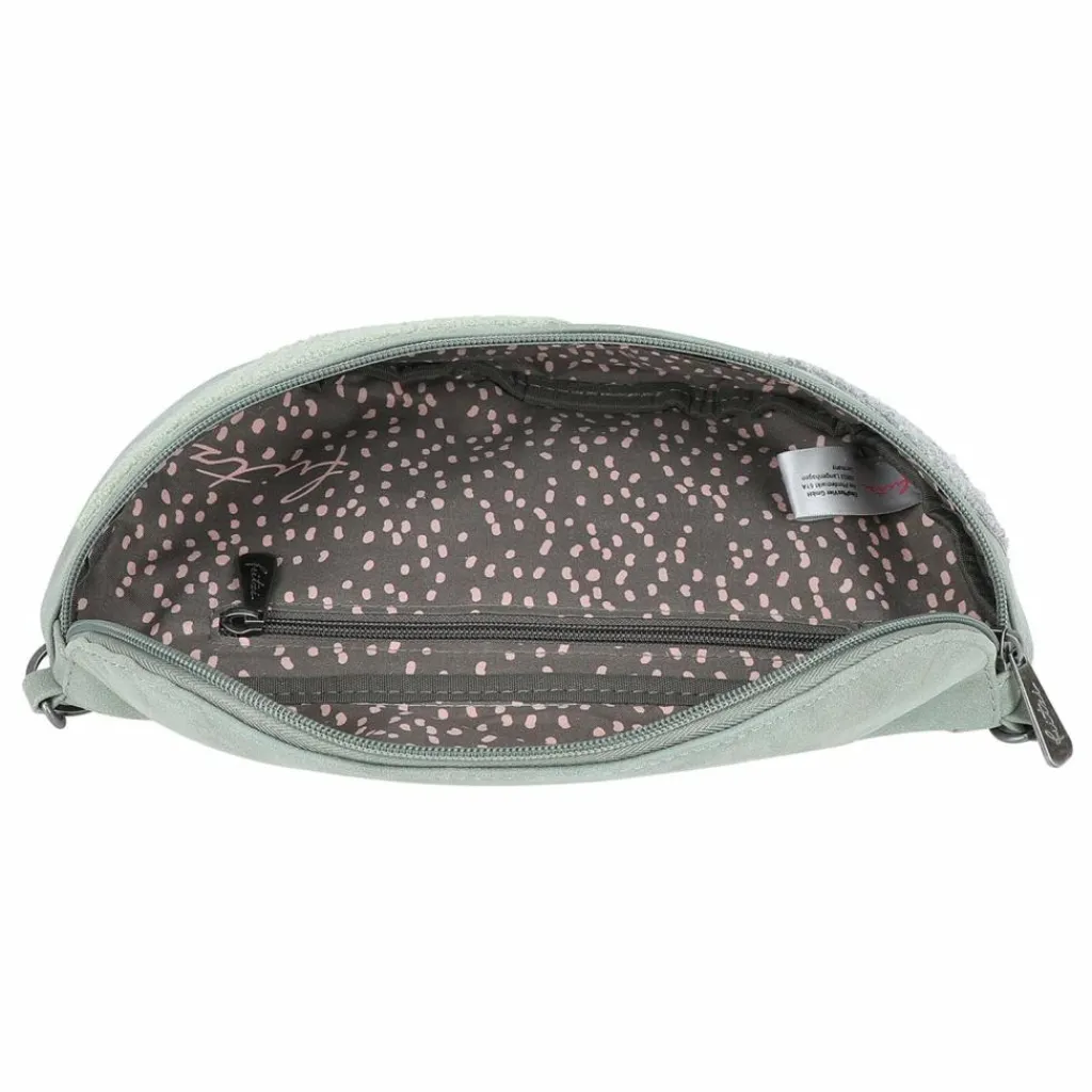 Fritzi aus Preußen Gürteltaschen<Bum Bag Soft Gürteltasche 34 cm soft salbei