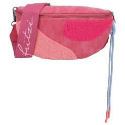 Fritzi aus Preußen Gürteltaschen<Bum Bag Soft Gürteltasche 34 cm soft berry