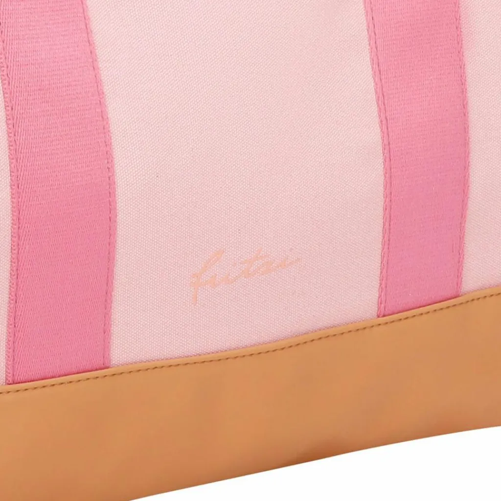 Fritzi aus Preußen Henkeltaschen<Canvas Handtasche 40 cm candy