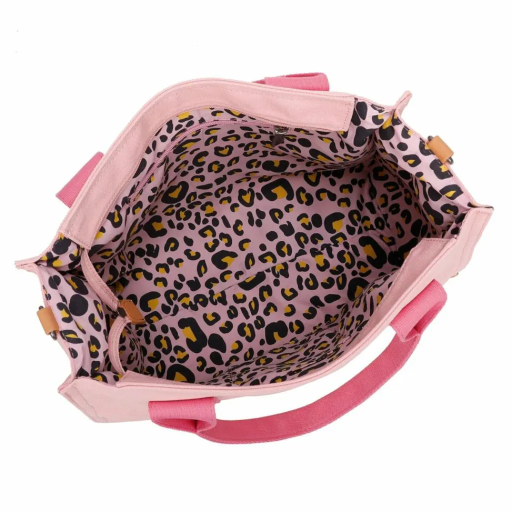 Fritzi aus Preußen Henkeltaschen<Canvas Handtasche 40 cm candy